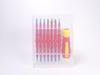 115-in-1 Multi-functional Phone Repair Screwdriver Set with 24-in-1 Snap-fit Hardware Tools