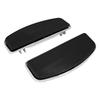 Motorcycle Driver Floorboard Rider Footboard Footpegs Pedal Footrest For Harley Touring Road King Electra Glide Softail FLHR FLH