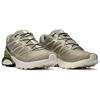 SALOMON Xt-Pathway Fabric Shock Absorbing Non-Slip Durable Low-Top Outdoor Functional Shoes Unisex Shoes Khaki 471350