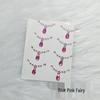 Kids' Rhinestone Eye and Brow Stickers for Makeup and Performances