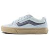 Caldrone Low Top Skateboard Shoes Women's Light Blue VN0007P9FOA