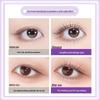 Kelandai Long-lasting Slimming Curl & Thick Mascara, Smudge-Resistant, One Brush for Big Eyes.