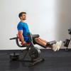 VEVOR Leg Extension and Curl Machine, 700 Lbs Capacity Lower Body Special Leg Machines, Adjustable Leg Exercise Bench, Leg Rotary Extension for Thigh