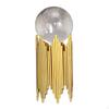 with Geometric Stand Ornaments Desk Statues Sculpture Decor - for Living Room Bedroom Office Desktop