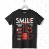 Smile Psychiatric Care Men's T Shirt