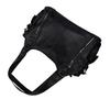 Shoulder Bag Simple Stylish PU Leather   Bag Large Capacity Handbag for Daily Use