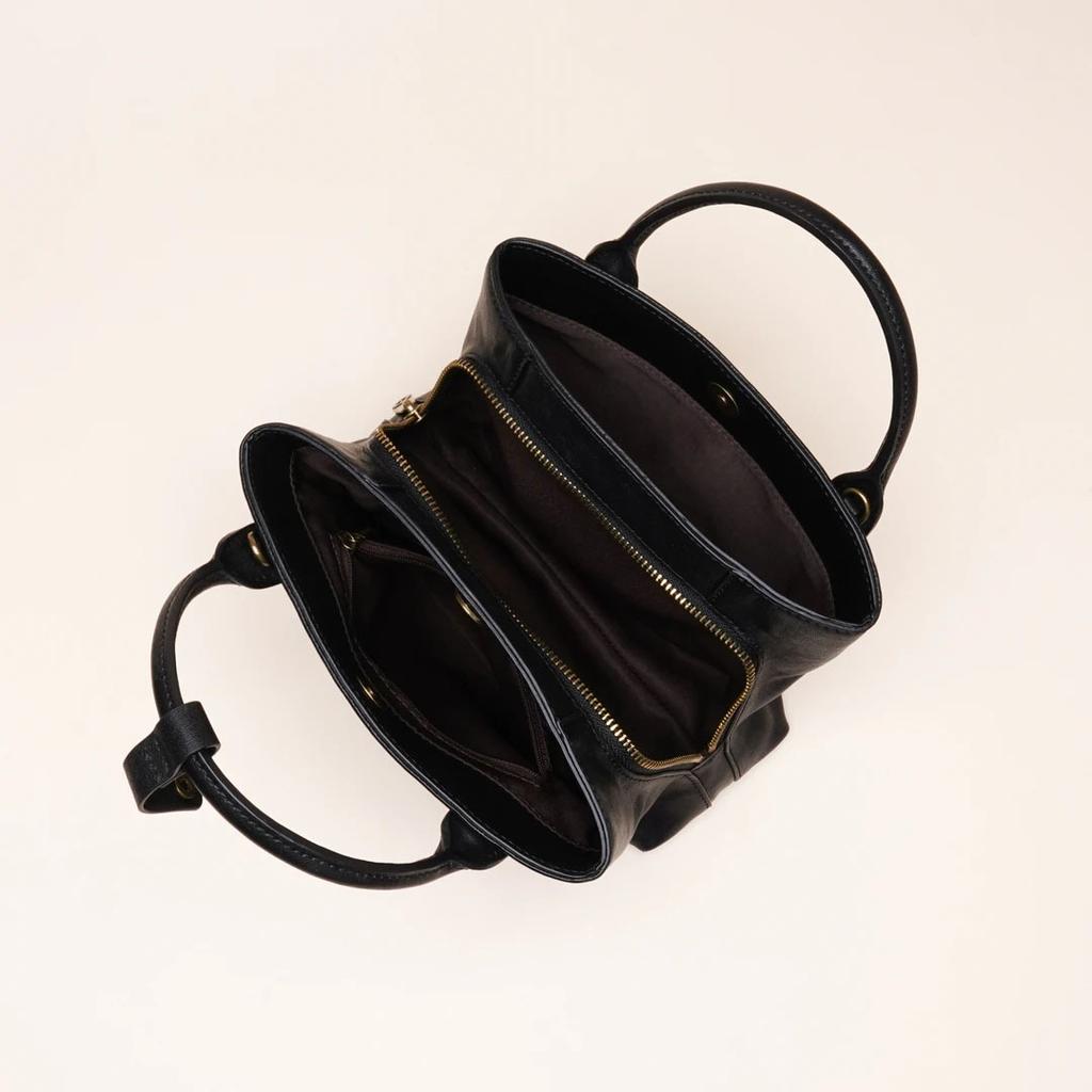 New Large Capacity Genuine Leather Handbag, Women's High-end and Versatile Crossbody Bag, Casual and Fashionable Shoulder Bag, Cowhide