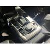 Stainless Steel Gear Shift Panel Frame Cover Trim For -2025 Mazda CX-30 CX30