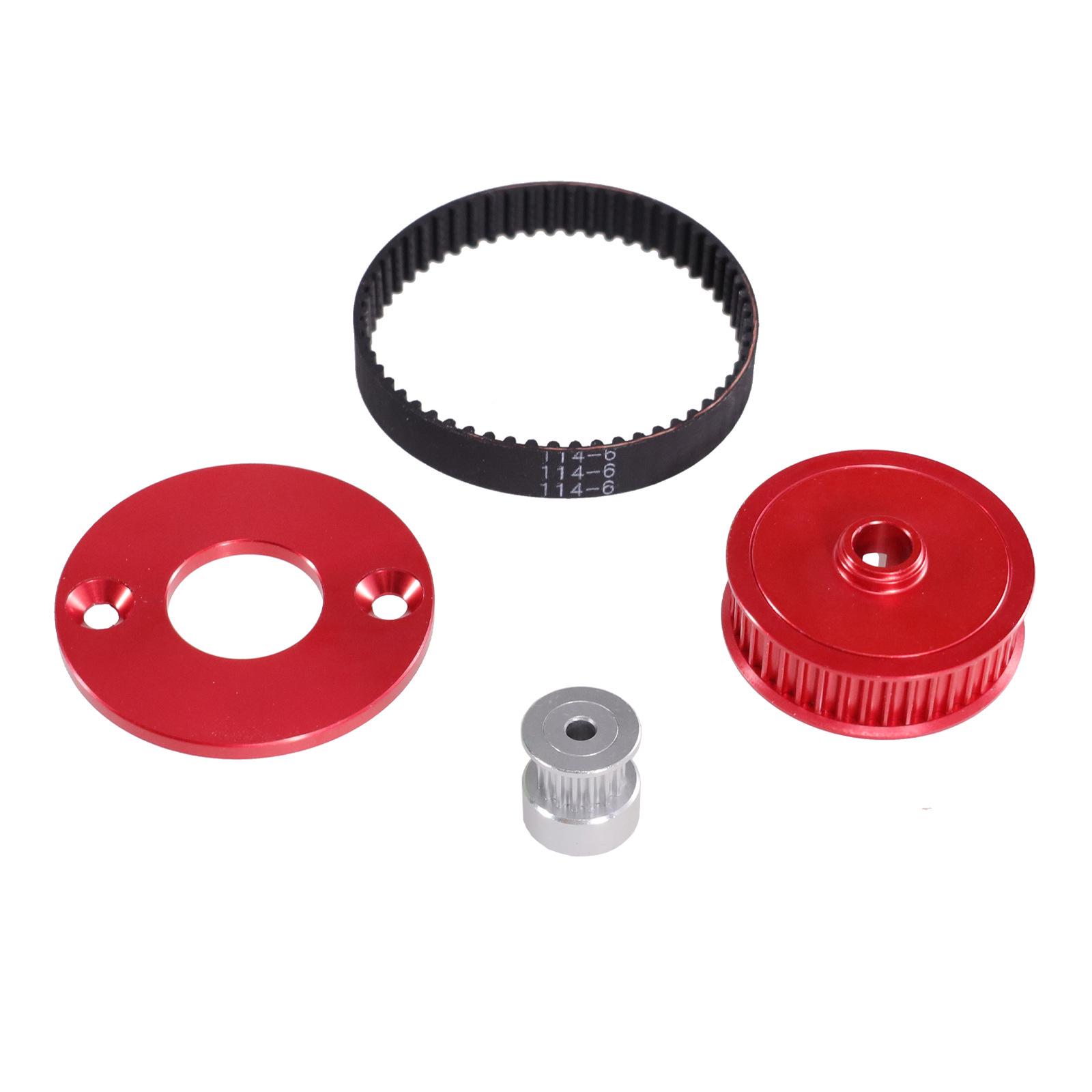 

Tamiya Drift RC Car TT02 Gearbox Belt Drive Set 16/40
