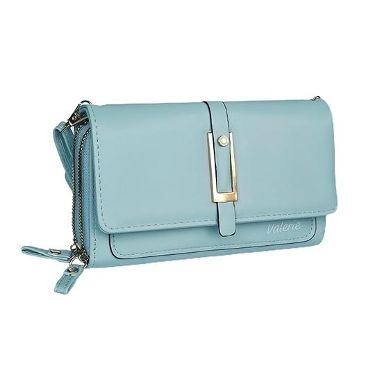 Valerie Small Crossbody Bag for Women,Cell Phone Purse Women's Shoulder Handbags Wallet Purse with Credit Card Slots