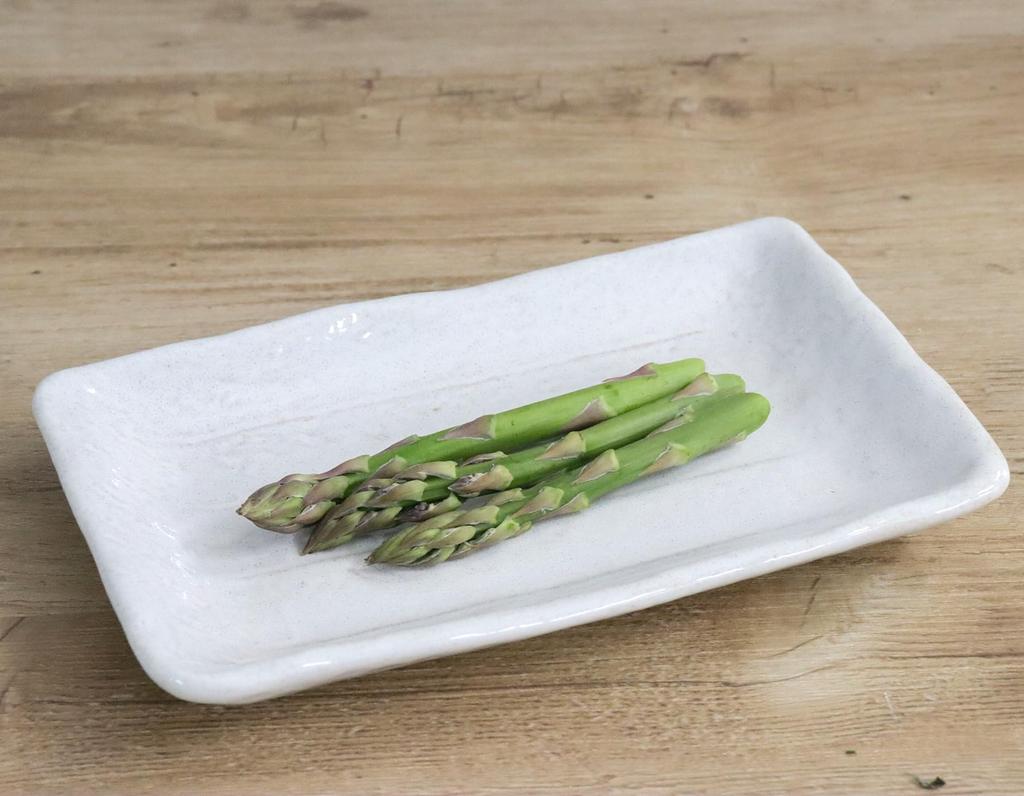 Mino Ware Japanese Cafe Series Araiso White Plates, Set of 10 (Size: H2 X W10.8 X D17cm)