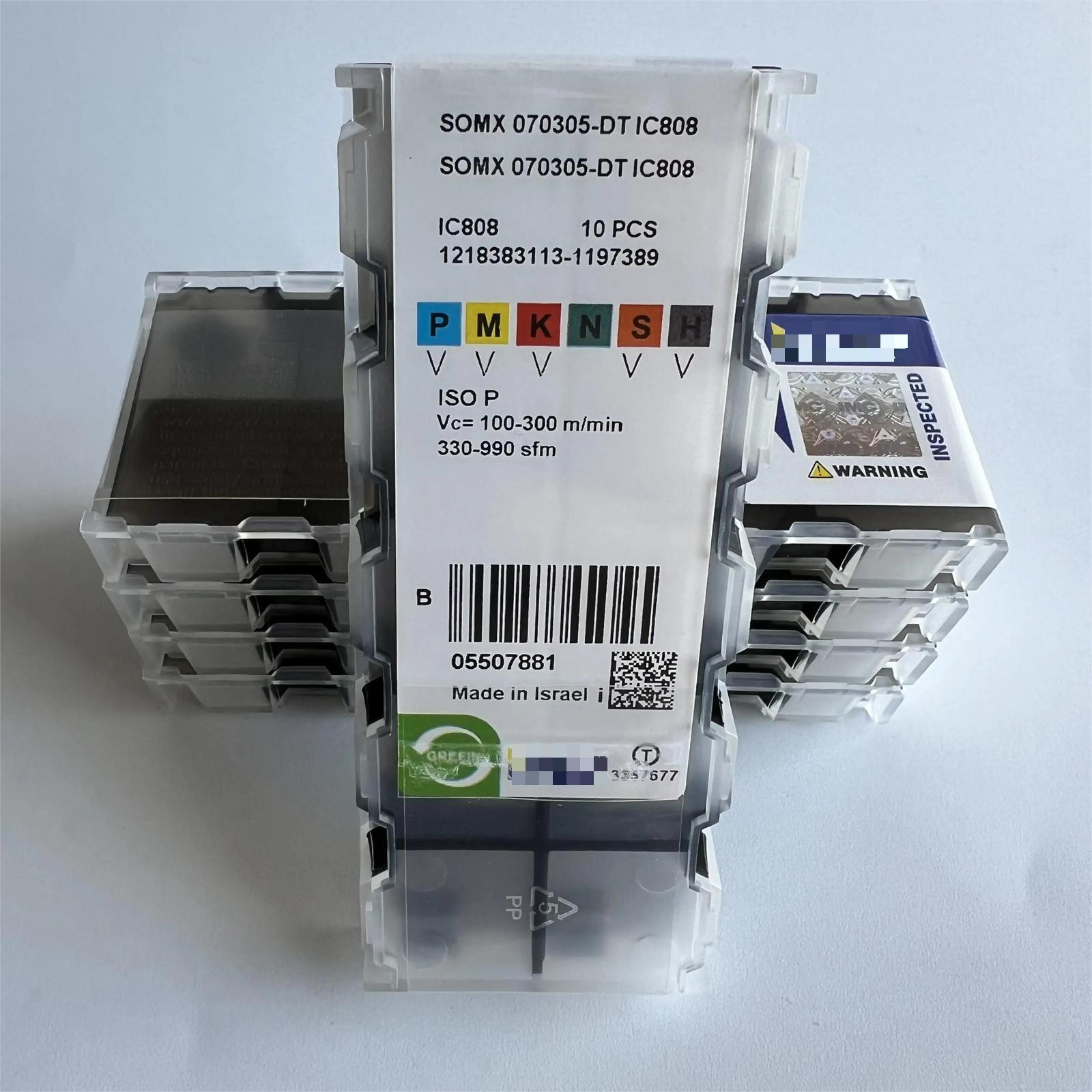 

SOMX070305-DTIC808 / Carbide blade 10 Pcs