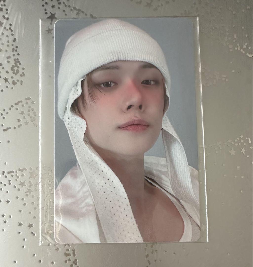 

[USED] TOGETHER TXT studio choom bonus Yeonjun trading card