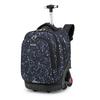 MDNG 6-Wheel Stair Climbing Rolling Backpack