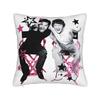 Connor Storrie Pillowcase Doublesided Printing Fabric Cushion Cover Decor  Throw Pillow Case Cover Home Zippered Xcm