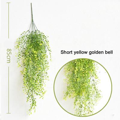 Künstliche Blumenranke Pflanzendekoration DIY Blume Heimdekoration