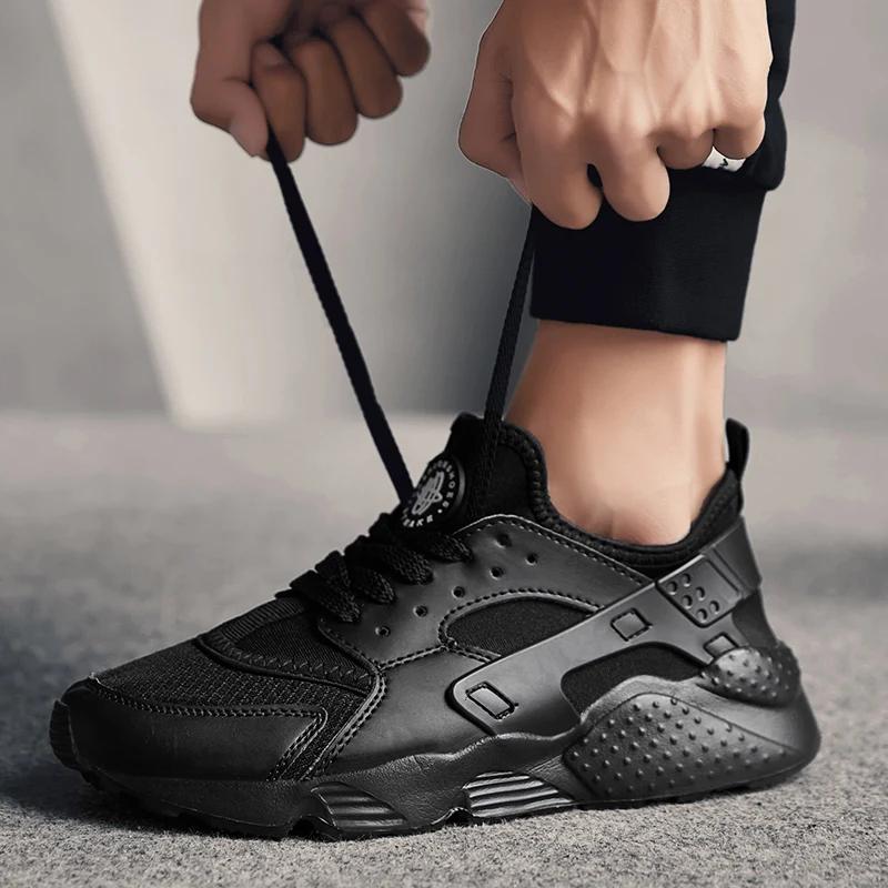 

Кроссовки для мужчин, кроссовки с дышащей амортизацией, черная обувь с корзиной, модные уличные беговые повседневные спортивные баскетбольные кроссовки 47