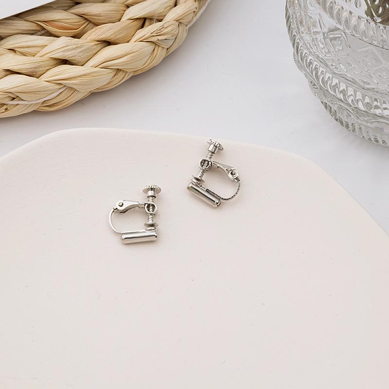 

Конвертер для непроколотых ушей для сережек-гвоздиков и спиралей (1 пара)