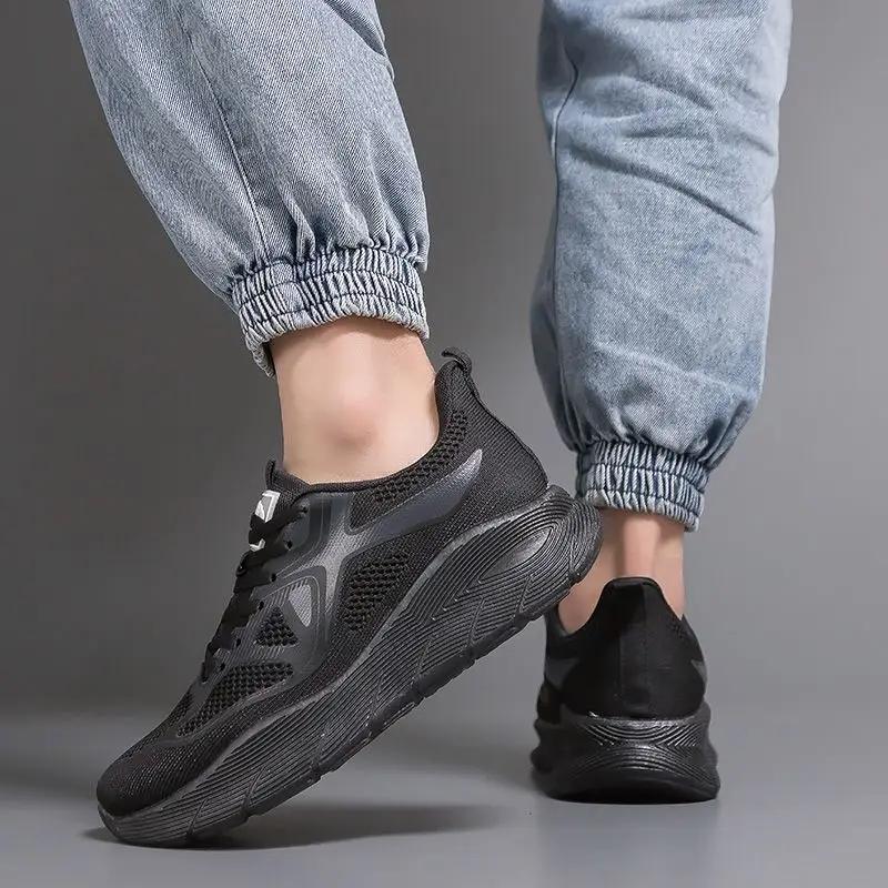 Модная женская обувь на высокой платформе — фото 7