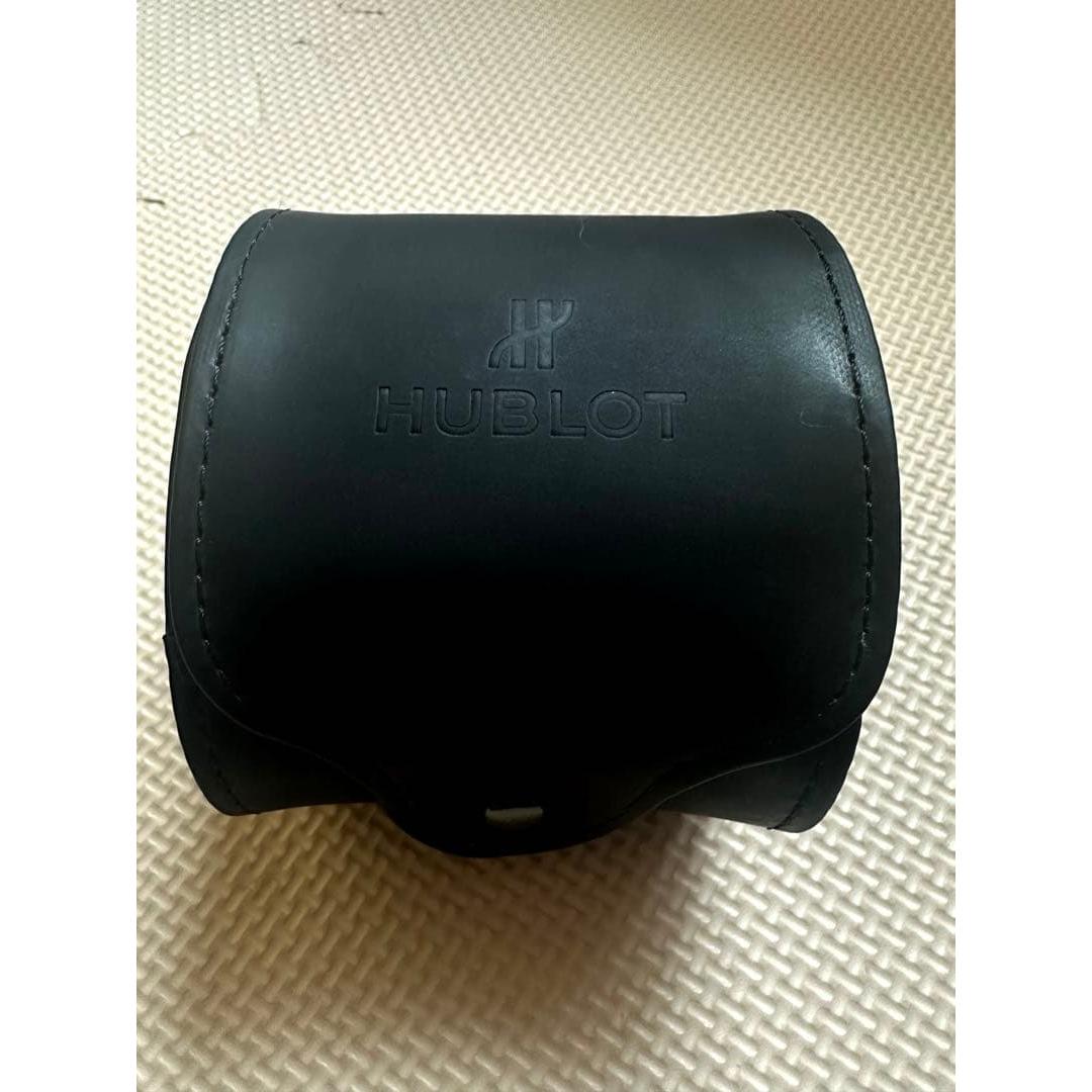 Used [Unused item] Hublot watch mobile travel watch case