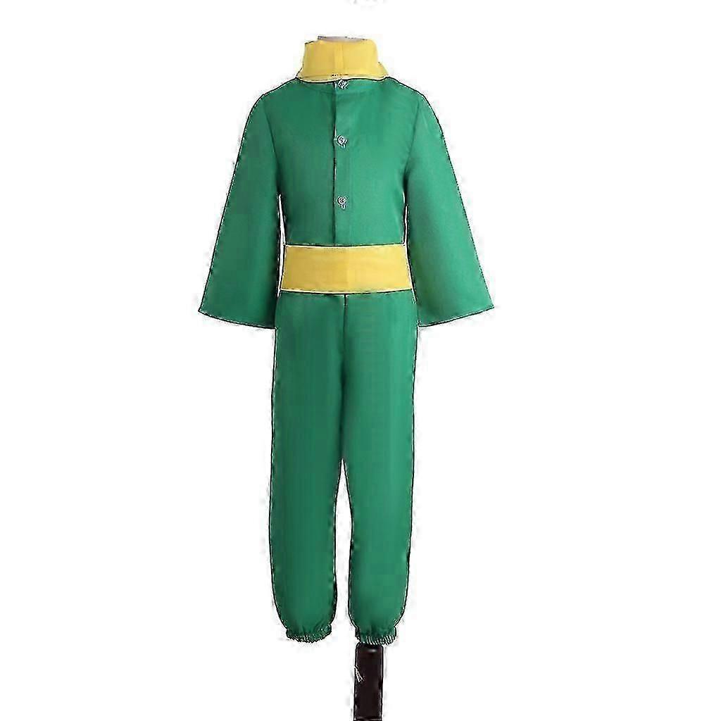 Little Prince Cosplay Costume Adult Edition | Classic Fairytale Role-Playing Outfit | Inspired by the French Movie "The Little Prince" | Elegant & Vi