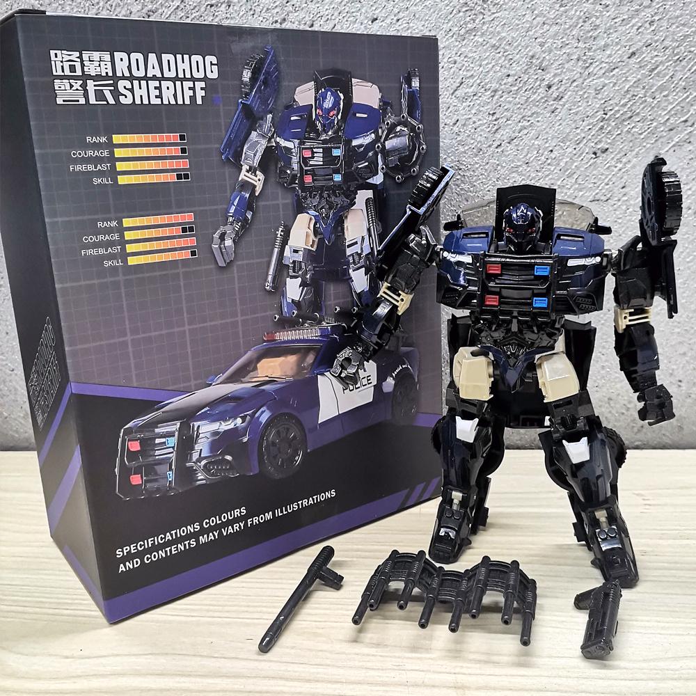 IN STOCK AOYI Red Alert Sideswipe BMB YS05 Prowl Transformation Toy KO SS28 SS78 Car Action Figure Deformation Robot Anime Model