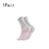 1-3Pair Self Heating Socks Winter Skiing Warm Socks Pain Relief Whole Foot One Size Socks Tourmaline Cold-Resistant for Winter
