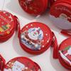 Navidad 2025 Christmas Ornaments for Home Merry Christmas Gift Coin Bag Cristmas Decor New Year 2026