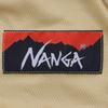 NANGA SLEEPING BAG INNER SHEET Regular BEG Beige N12REG14