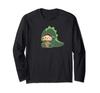 Monchhichi Graphic Long Sleeve T-Shirt