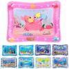 Creative Baby Water Mat For Pets Cat Dog Water Play Mat Infant Toddler Inflatable Patted Pad Baby Children Preschool Toys