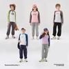 Disney Kids' Unisex Quick-Dry Long Sleeve T-Shirt