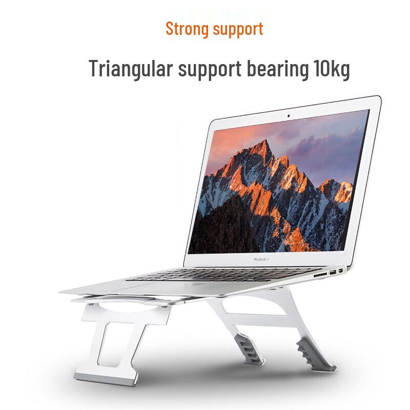 ECOLA Adjustable & Foldable Laptop Stand