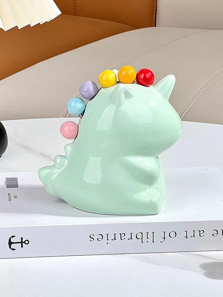 Creative Kawaii Unicorn Stainless Steel Fruit Fork Cute Storage Set Fruit Fork Kitchen Storage Coffee Tea Dessert Fork Gift Set
