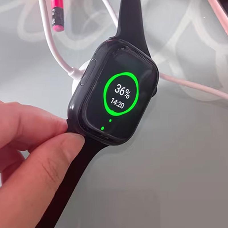 USB Backup Cable Long Length USB Charging Cable Watch Charging Cable Essential Charge Cord PVC Suitable for DW89/DW98