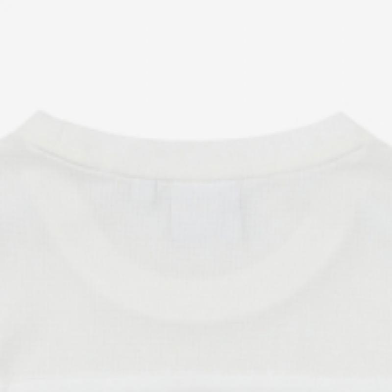 [fila Kids] Big Logo FuncTional T shirT  Fk2rsf2501x Owh  q0zFk2rsf2501xOwh