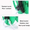 New Portable Hoses Reel Garden Wall Mount 10-45M 1/2 Cart Water Pipe Storage Car Washer Pipe Exclude Winding Tool Rack Holder Garden