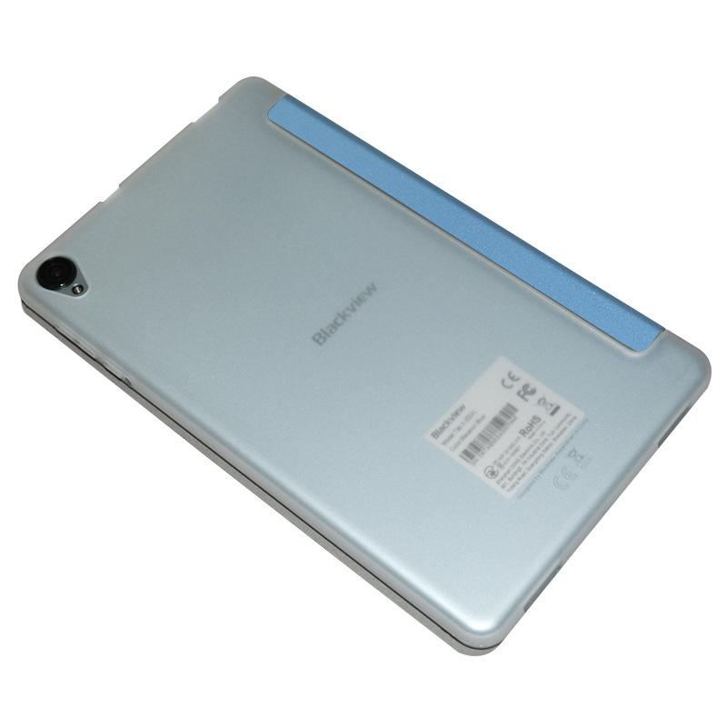 Blackview Tab5 Ultratenké 8palcové kožené pouzdro