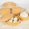 Simulation Steamed Stuffed Bun Stress Relief Toy Soft Squeeze Sensory Toy