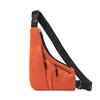 Casual Men Chest Pack With Waterresistant Fabric For Commuting