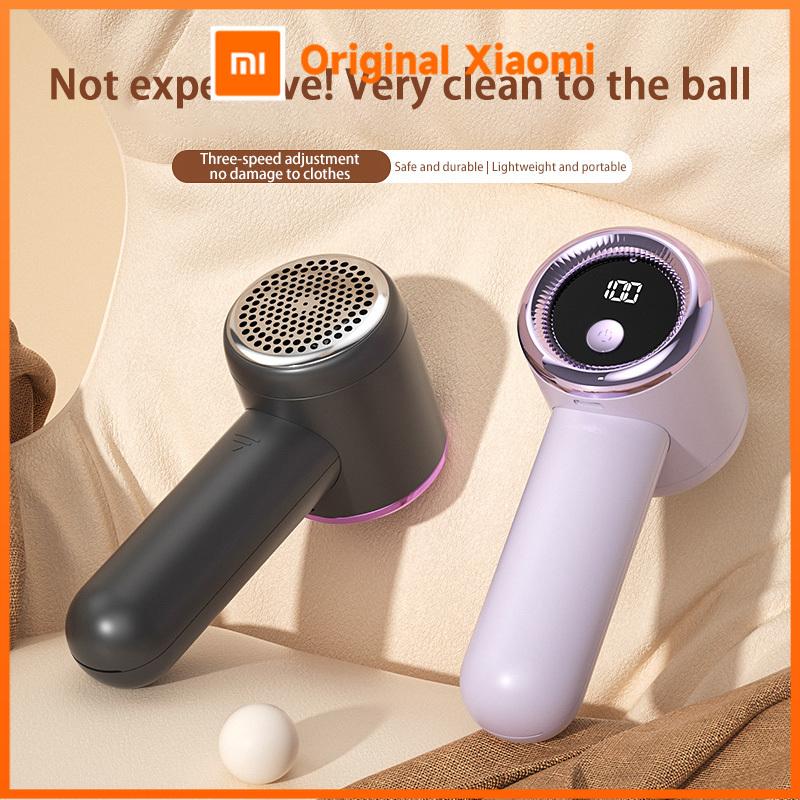 Xiaomi Hair Ball Trimmer Intelligent Hair Removal Digital Display Household Portable Hair Trimmer Charging And Ball Removal Device