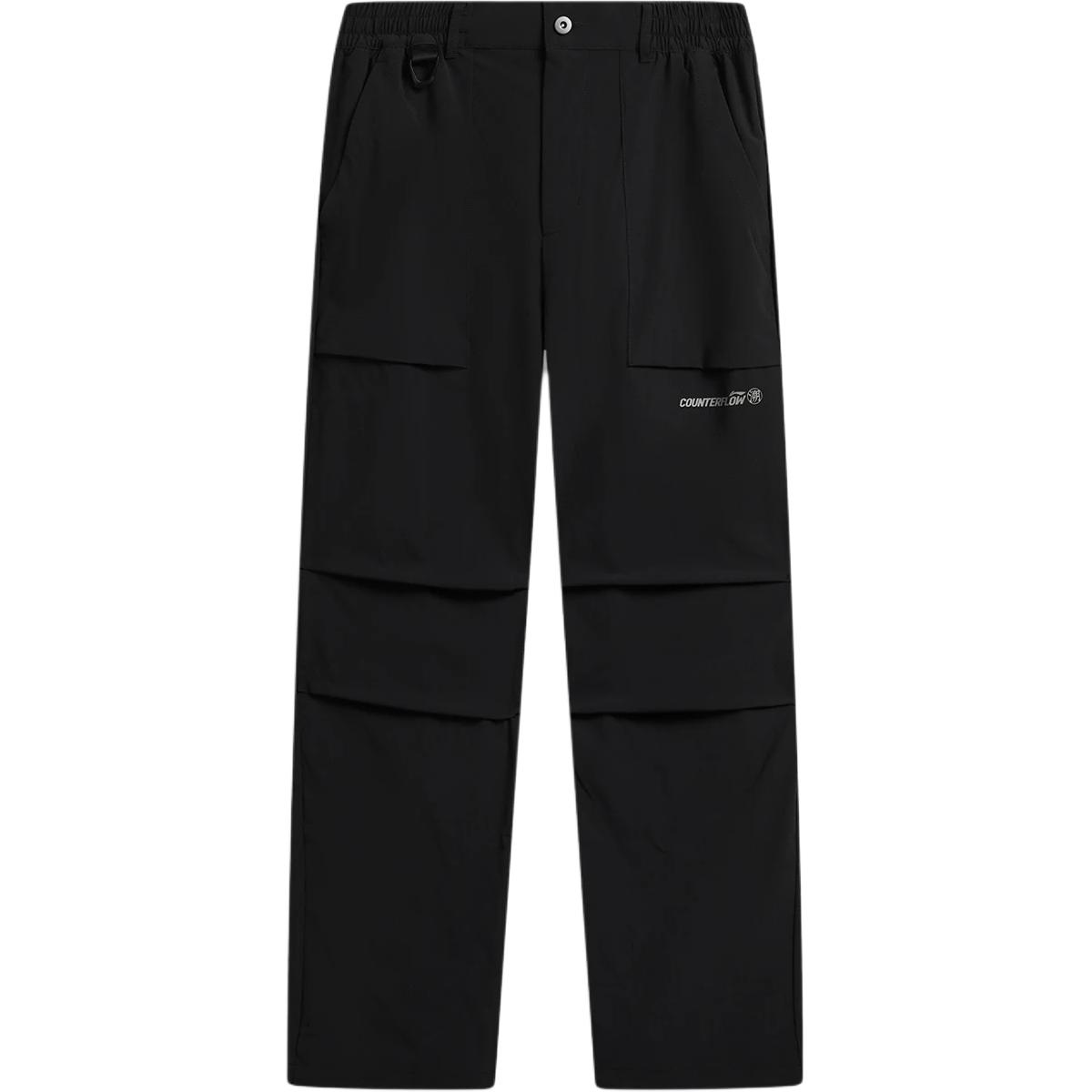 Мужские брюки-софтшелл Li Ning Outdoor CF Tracing AYKW117-3 XXL
