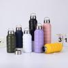 Double Wall Thermos Water Bottles Portable Handle Large Capacity Bottle  Car Travel