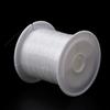 100m/Roll Crystal Line Invisible String Cord Clear Strong Wire for Garland Binding Moss Aquarium Plants Decorations