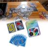 H2o Unqhi Uno Board Game Poker Cards Family Party Casual Prop Educational Toy