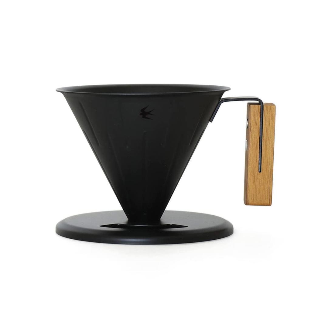 GLOCAL STANDARD PRODUCTS TSUBAME M&W Dripper 2.0 Matte Black
