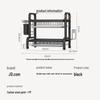 Kitchen Countertop Dish Drying Rack