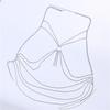 Fashion Fringed Body Chain, Sexy Hot Multi-Layer Bra Chain, Gothic Bra Accessories For Women