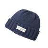 Autumn and winter hats, women's ear protectors, wool hats, cloth, couple wool hats, big head circumference, warm knitted hats