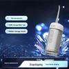 Portable Electric Water Flosser for Adults - Oral Irrigator and Teeth Cleaner